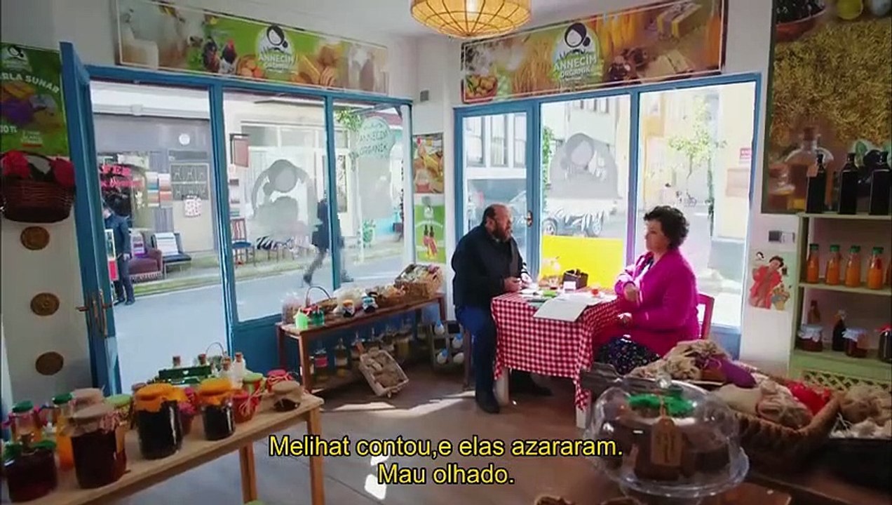 Pássaro Madrugador (Erkenci Kuş) Episódio- 37