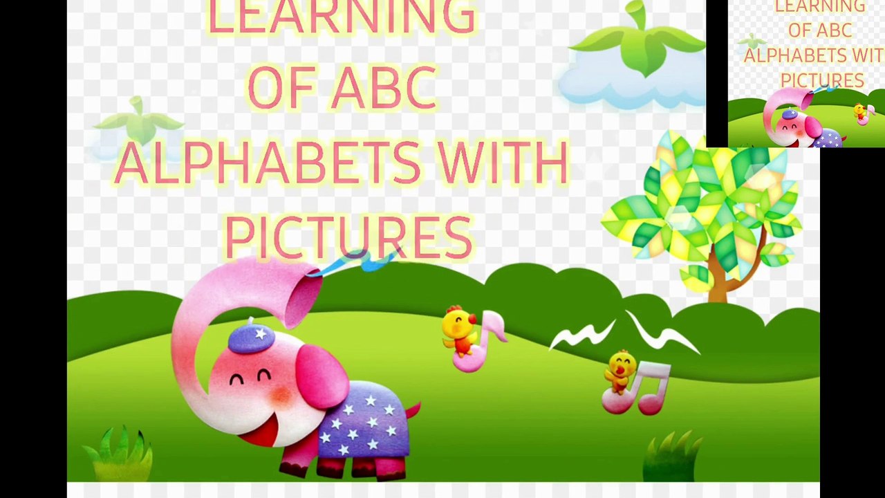 ABC Learning with Images