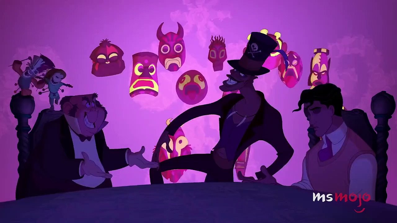 Top 10 Villainous Group Musical Numbers