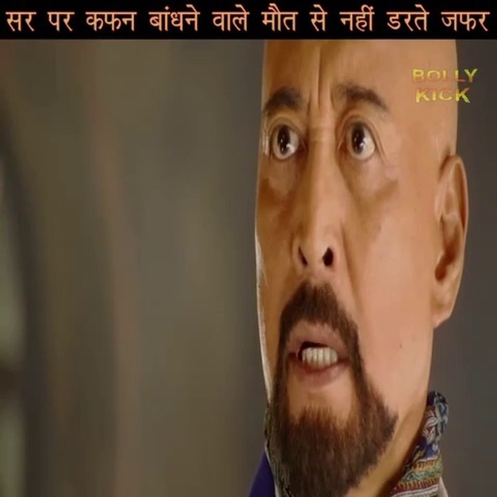 Hrithik Roshan and Danny Denzongpa best sences