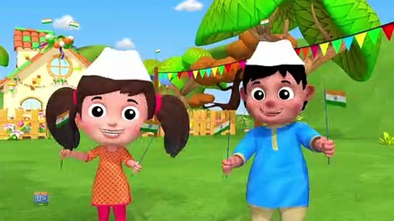 atikashsingh,Desh Mere _ Hindi Patriotic Song _ Deshbhakti Geet _ Indian Patriotic song _ Kids Channel India