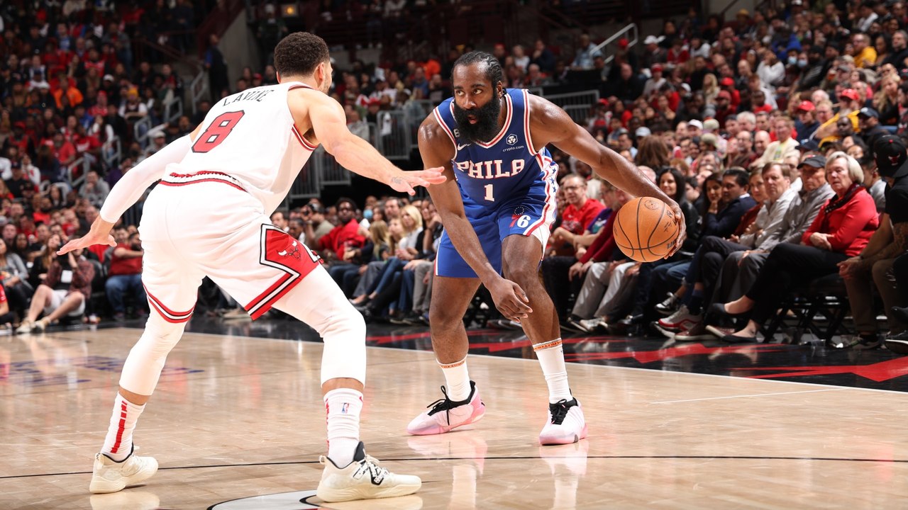 Game Recap: 76ers 114, Bulls 109