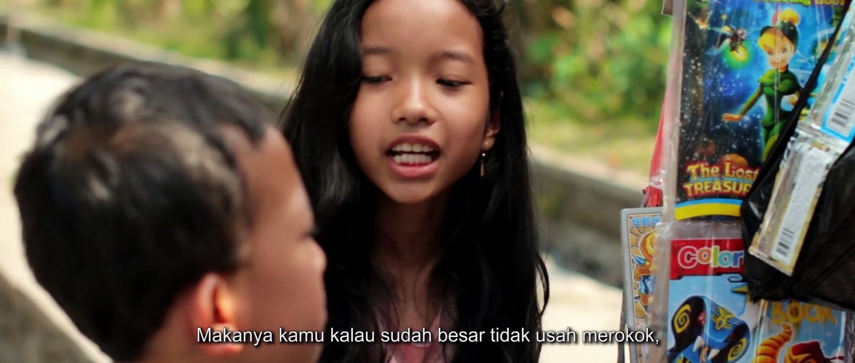 Film pendek - Nilep Film