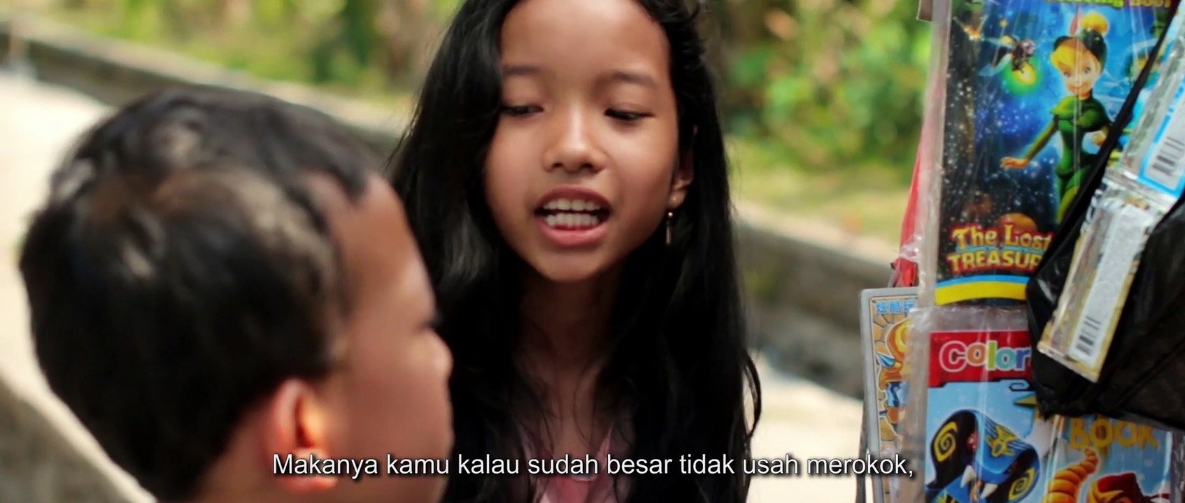 Film pendek - Nilep Film