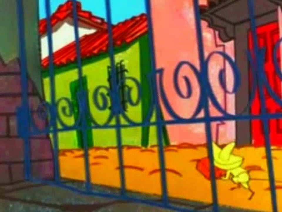 Speedy Gonzales - (Ep. 04) - Gonzales Tamales