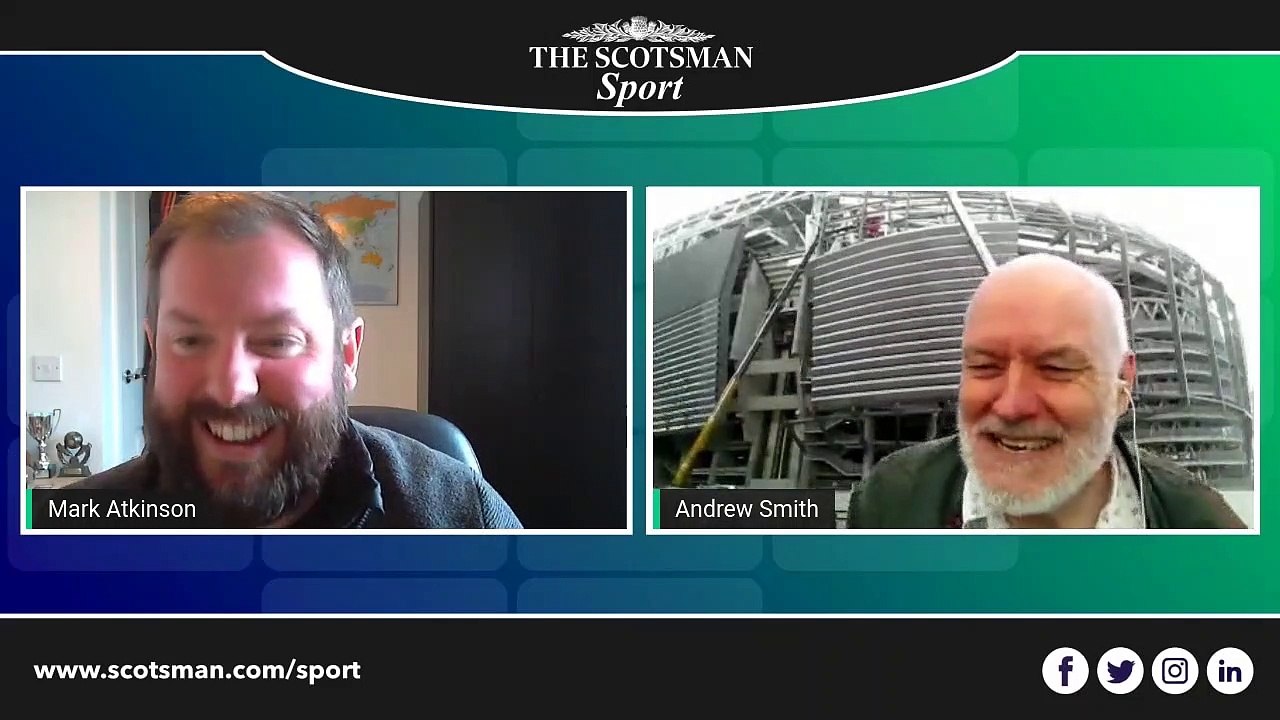 Scotsman Sport Live from Madrid