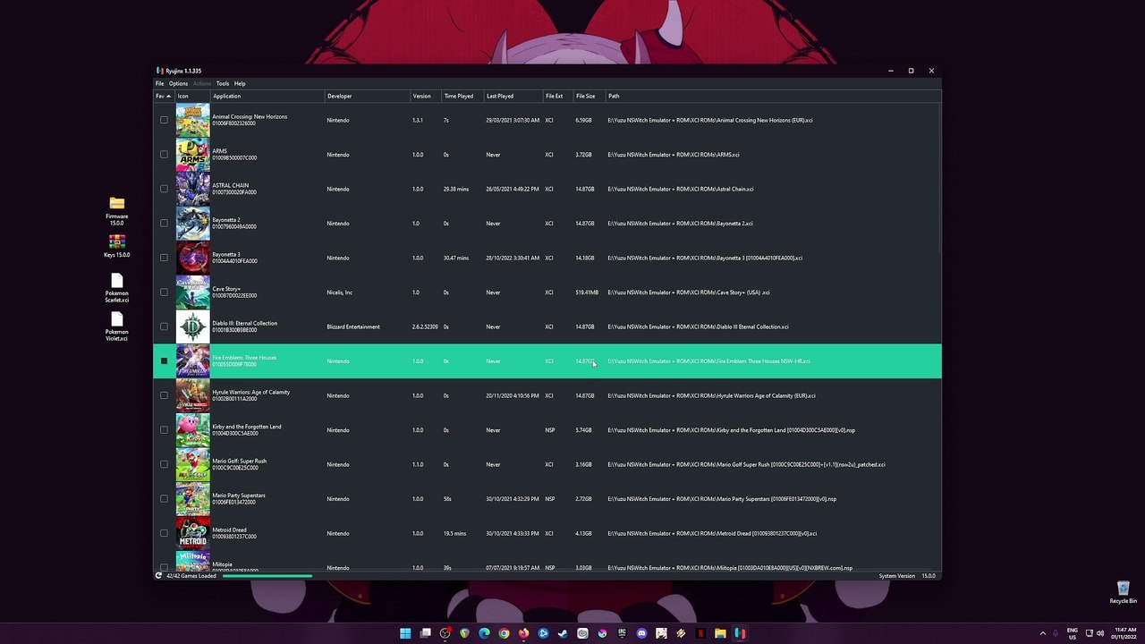 How to Install Ryujinx Switch Emulator with Pokémon Scarlet and Violet on PC