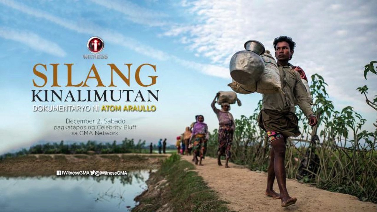 'Di malilimutang dokyu ni Atom Araullo | I-Witness