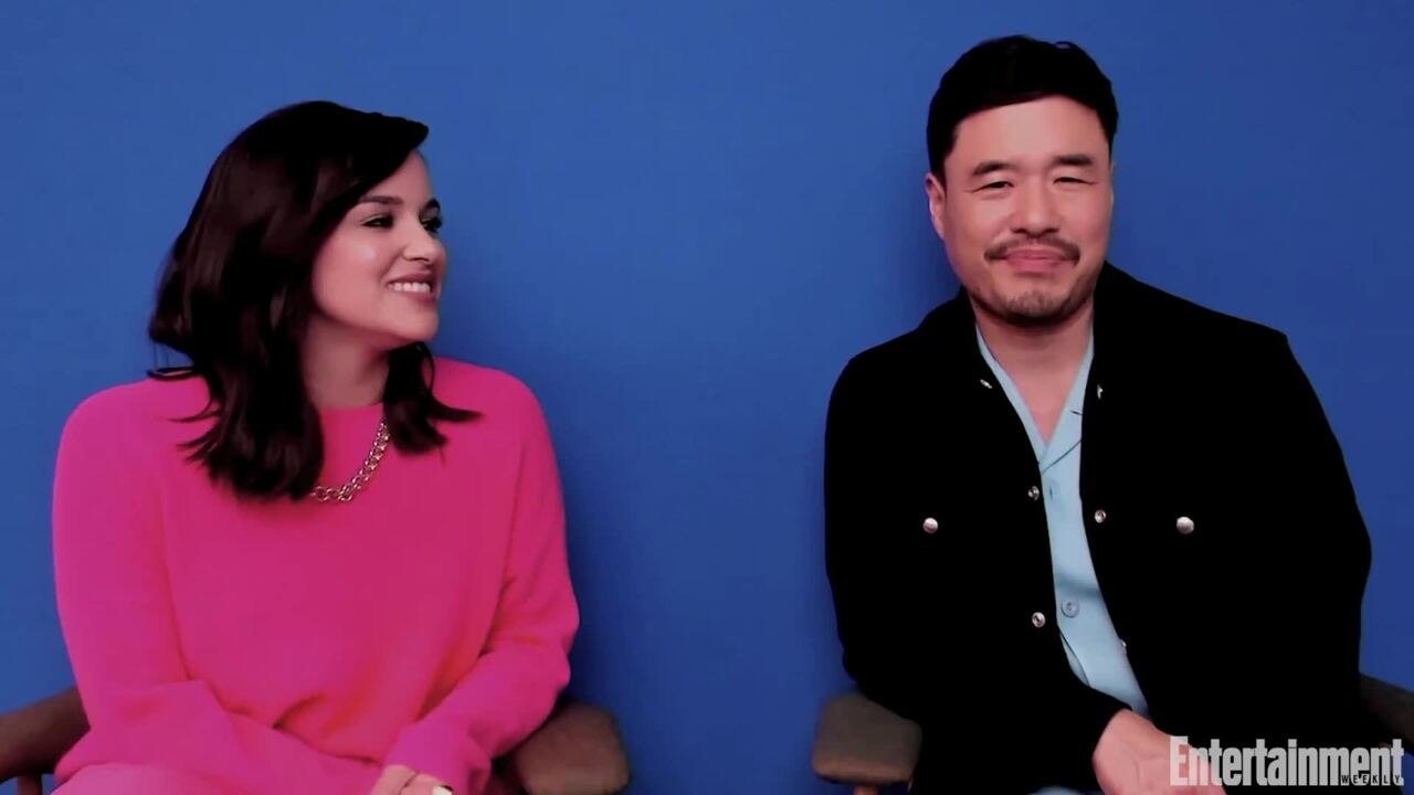 The Cast Of 'Blockbuster' Discuss Their New Netflix Show