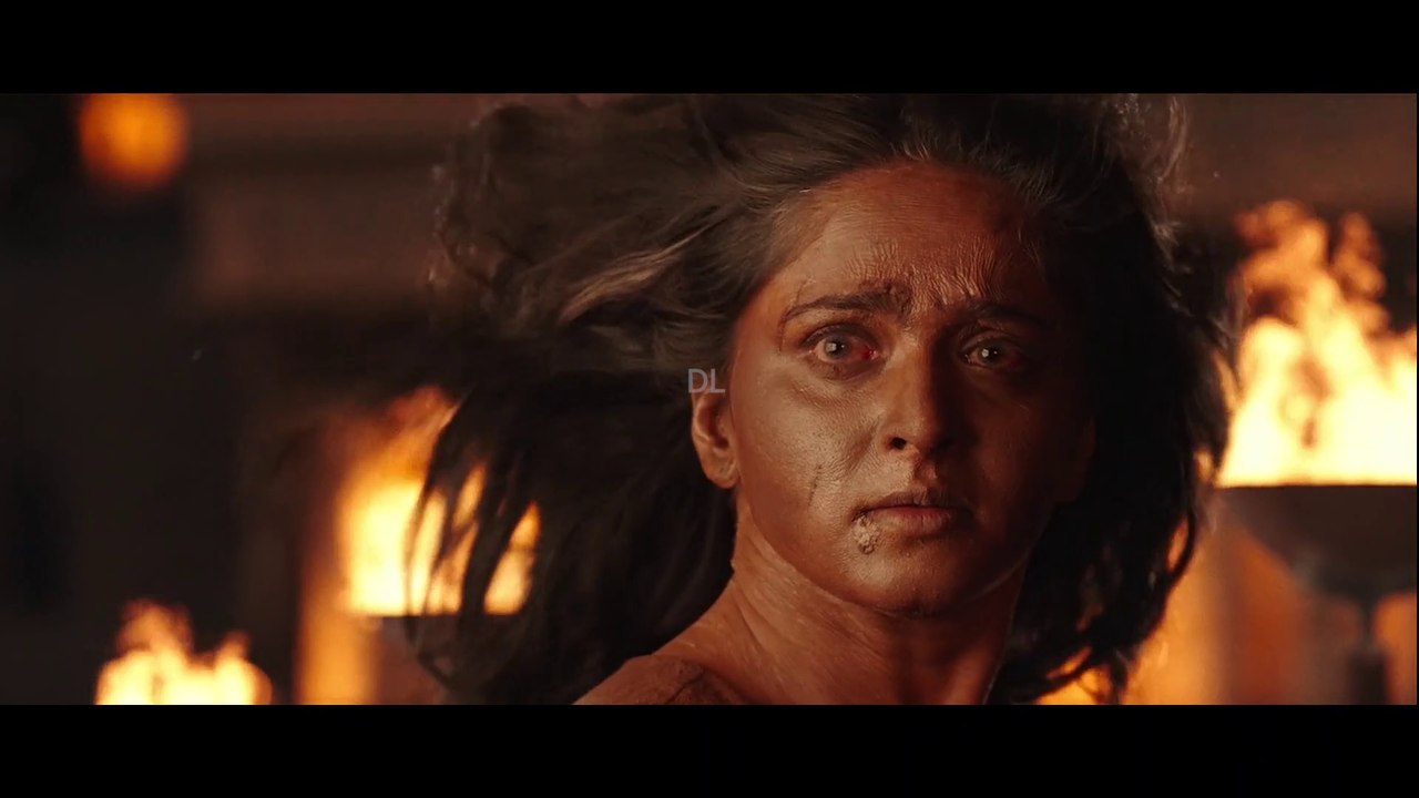 इतनी २५ साल में तुमने कभी बाहुबली का नाम सुना है देवसेना , कैसा लगता है मुझे न चुनकर उसे चुनना अब