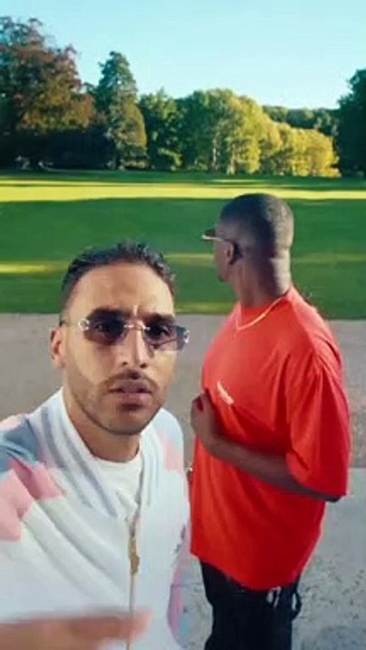 Heuss l'Enfoiré et Ninho teasent "La Marseillaise"