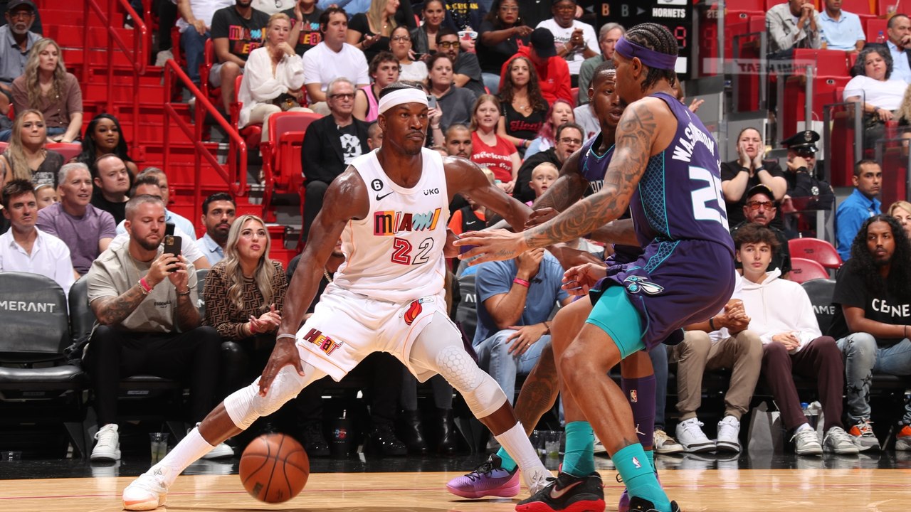 Game Recap: Heat 117, Hornets 112