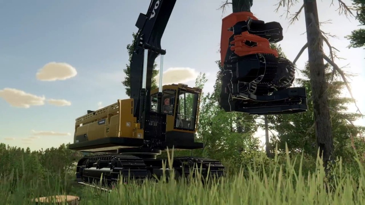 LS 22 stellt neue Inhalte in der Platin-Edition vor: Neue Maschinen, Map und mehr