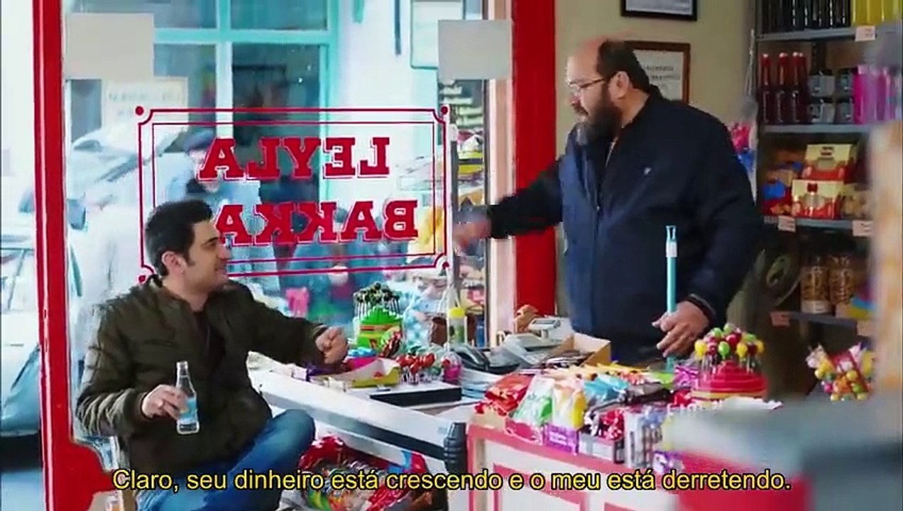 Pássaro Madrugador (Erkenci Kuş) Episódio- 32