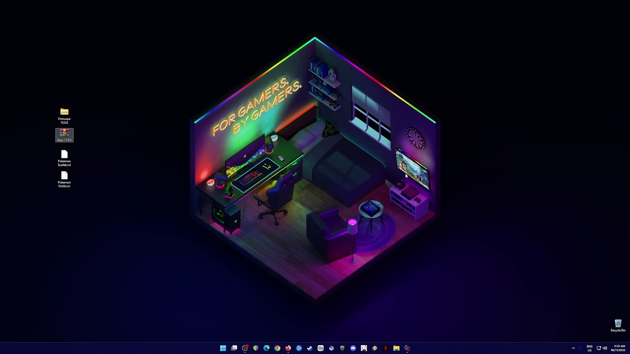 How to Fully Play Pokémon Scarlet and Violet on Yuzu Emulator PC