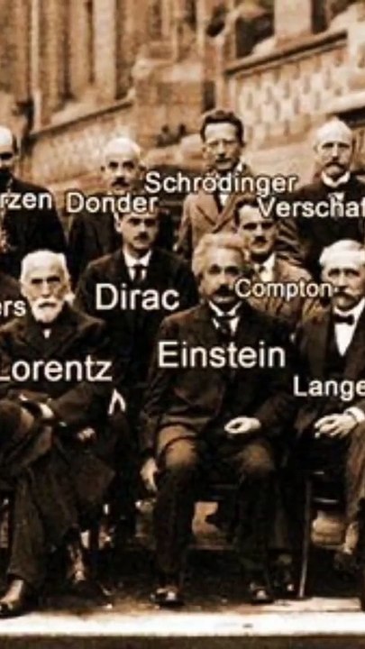 Bayangin kalo Schrödinger jadi guru Fisika lo