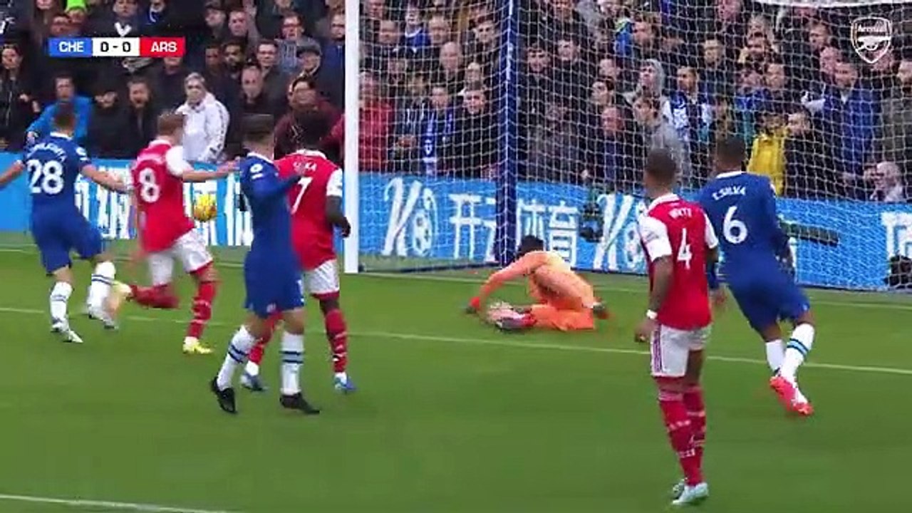HIGHLIGHTS Chelsea vs Arsenal Highlights