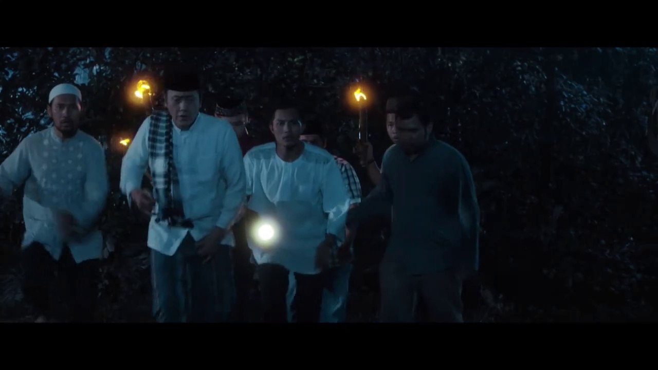 Rasuk | Film Horor Indonesia