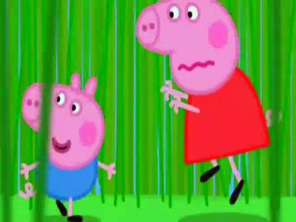 Peppa Pig S02E17 The Long Grass