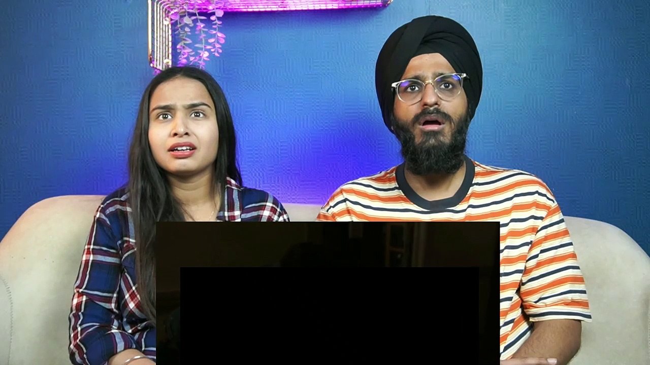 CONJURING FULL MOVIE REACTION