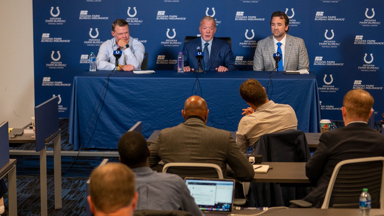 The Indianapolis Colts Are A Disaster!