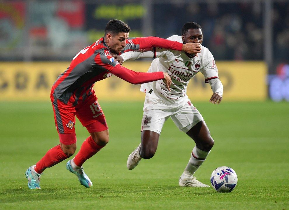 Résumé : Cremonese contrecarre les plans du Milan !