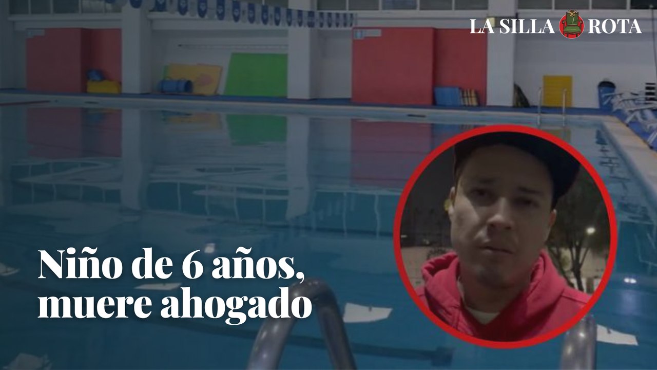 Niño de 6 años, muere ahogado