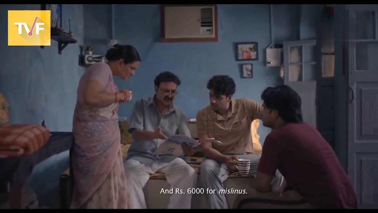 Gullak S3 | TVF'S Originals | Official Trailer | Streaming on 15th November