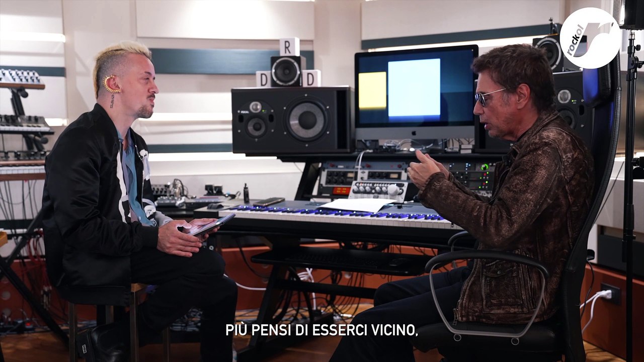 L'intervista di Dardust: "Oxymore" e il suono della musica elettronica