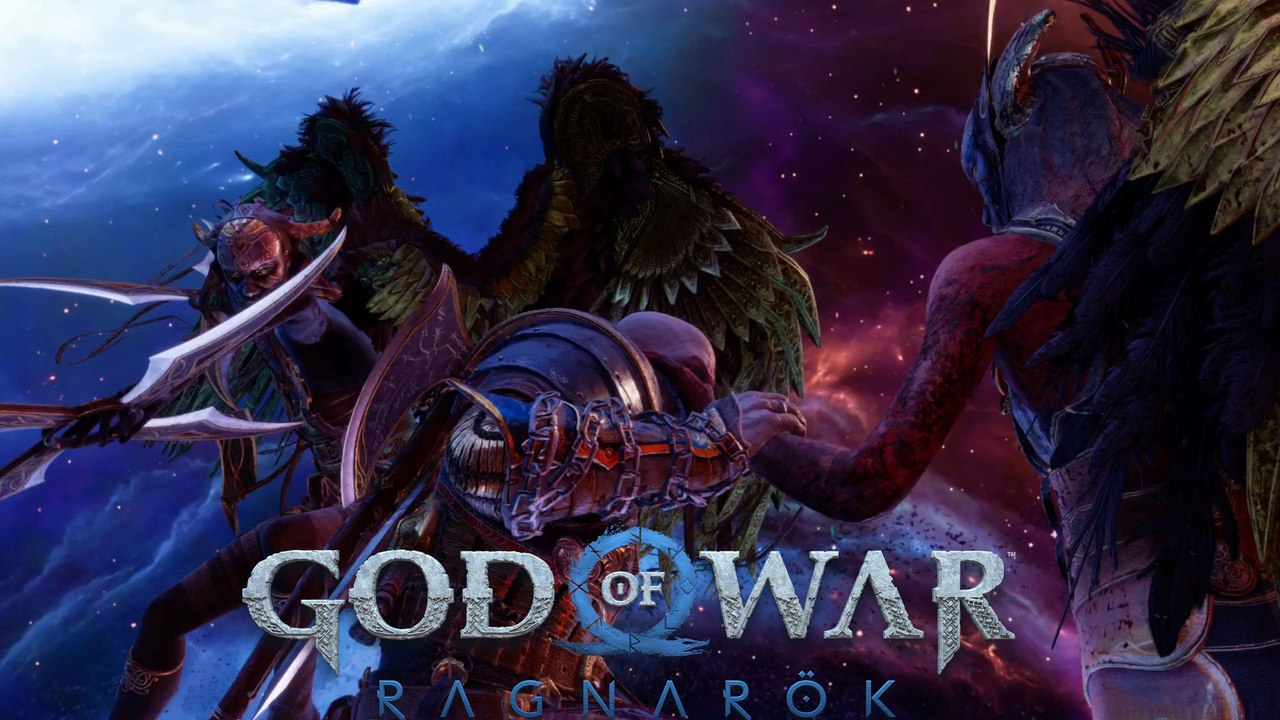 Hrist et Mist God of War Ragnarok : Comment battre les valkyries ?