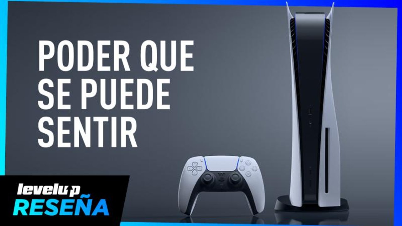 PlayStation 5 Reseña