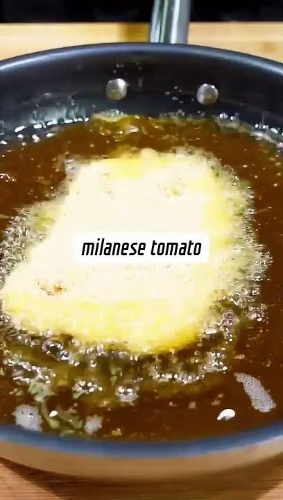 Milanese Tomato Tutorial Recipe