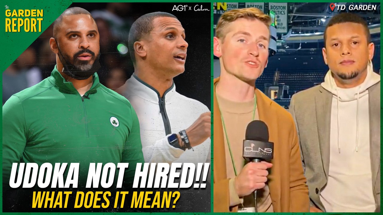 How does Ime Udoka Nets News IMPACT Celtics?