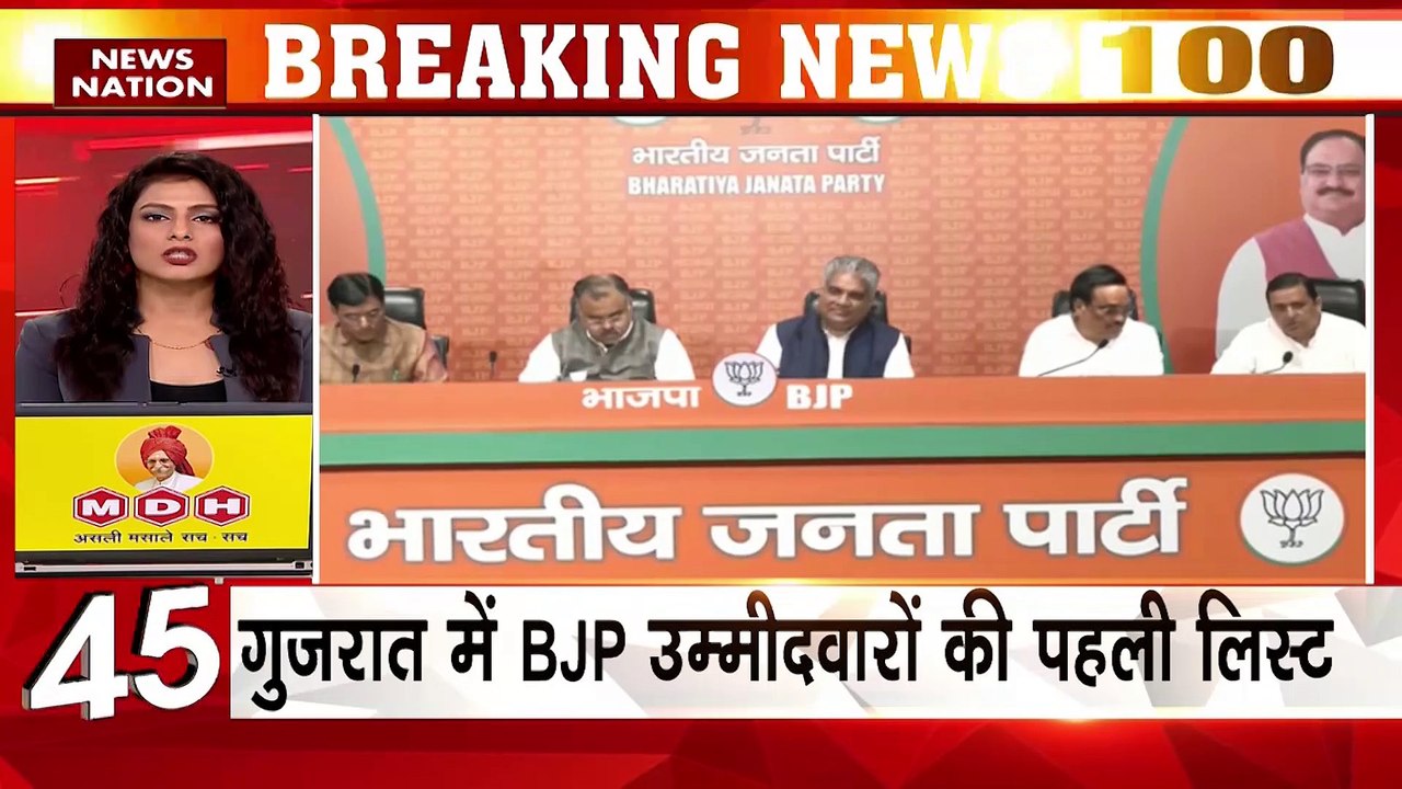 Top 100 Breaking News : देखिए दिनभर की Top 100 Breaking News | Speed News |