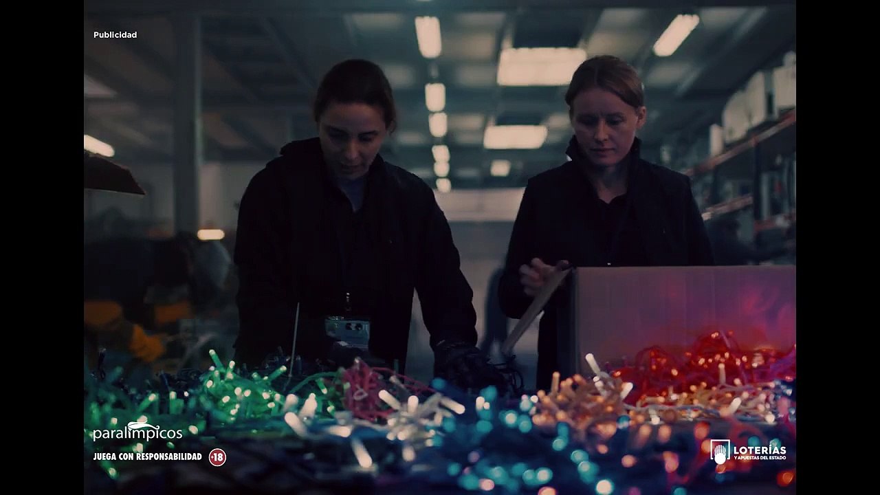 Anuncio de Lotería de Navidad 2022 – Historia 2 “Vika” [Oficial]