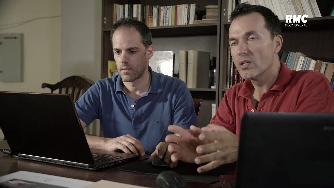 Documentaire Les mystérieux textes des pyramides . RMC