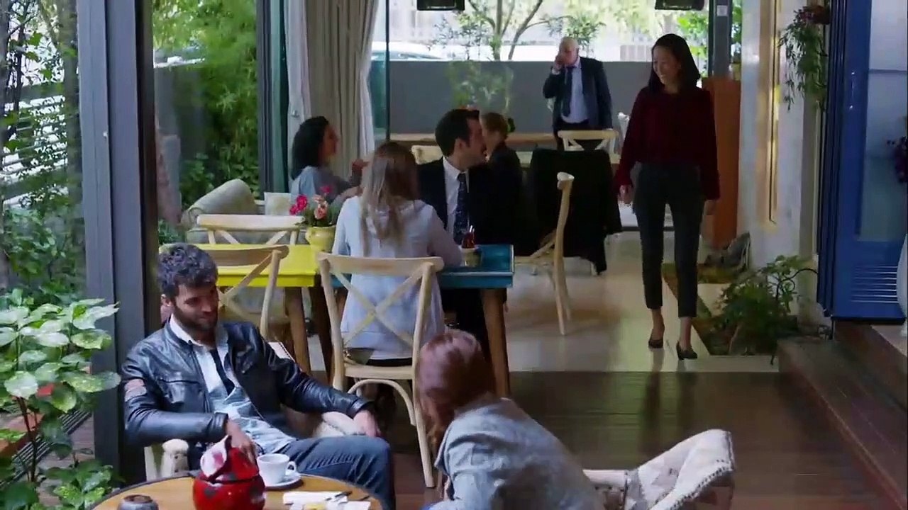 Lua cheia (Dolunay) capítulo -18