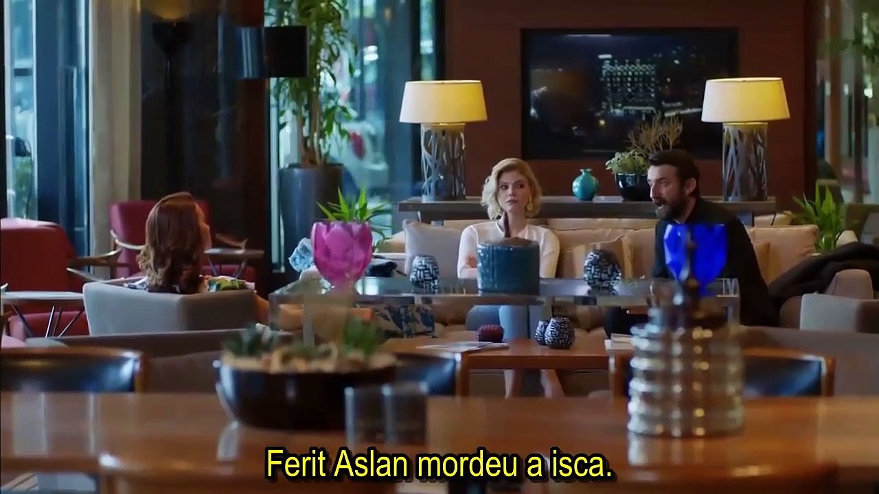 Lua cheia (Dolunay) capítulo -21