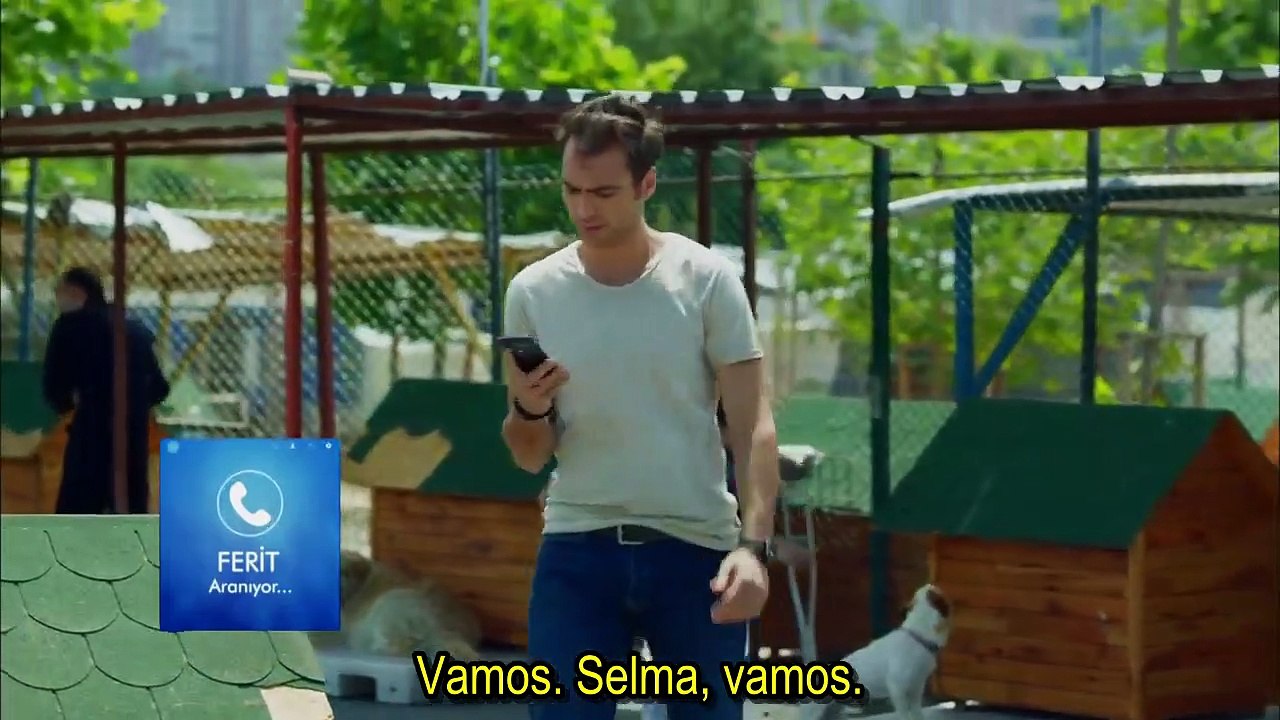 Lua cheia (Dolunay) capítulo -04