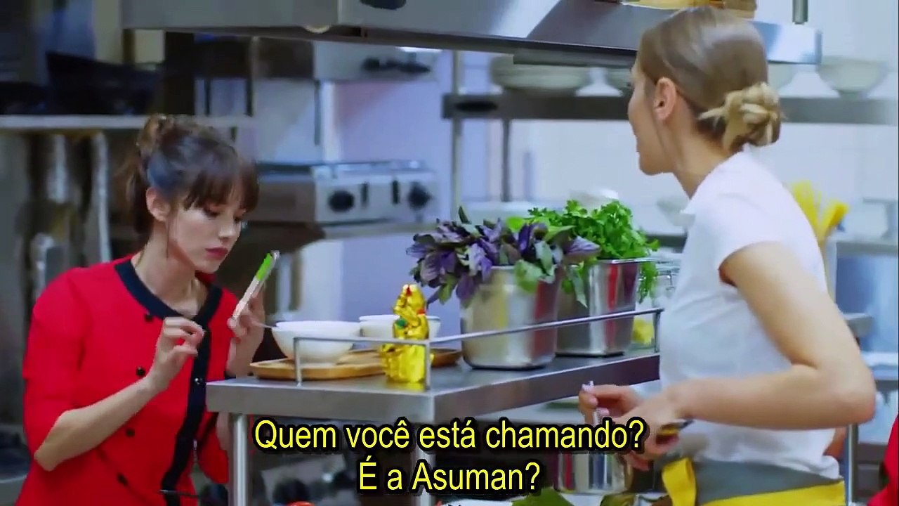 Lua cheia (Dolunay) capítulo -14