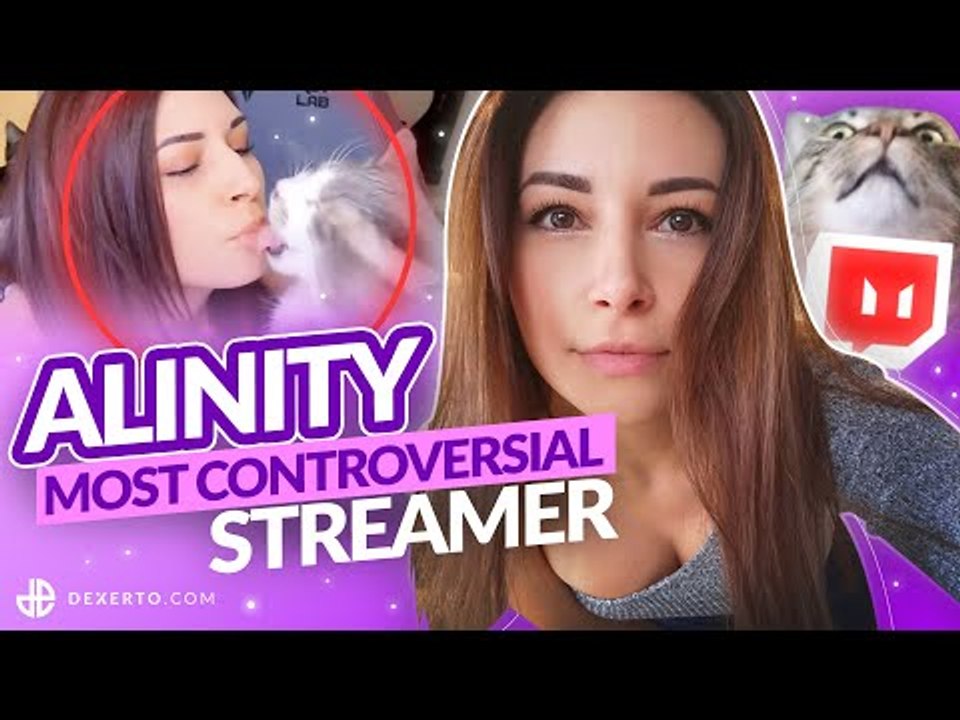 Why Everyone Wants Alinity Banned on Twitch