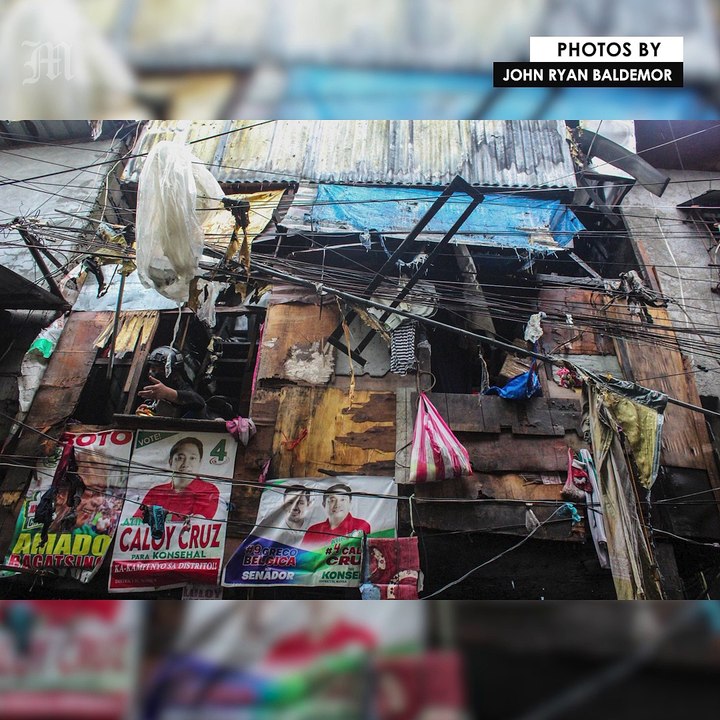 Gathering what's left