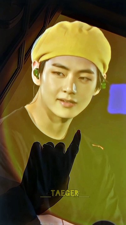 Kim taehyung video status 2022