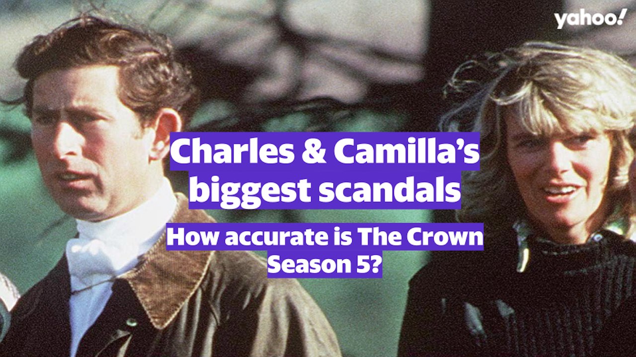 Charles and Camilla's controversial love story: The Crown's depiction vs what actually happened