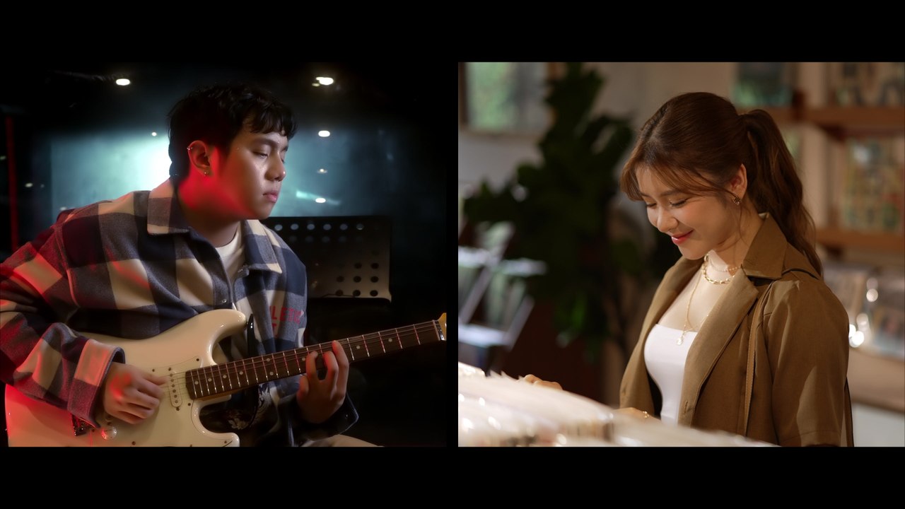 Zack Tabudlo - By My Side