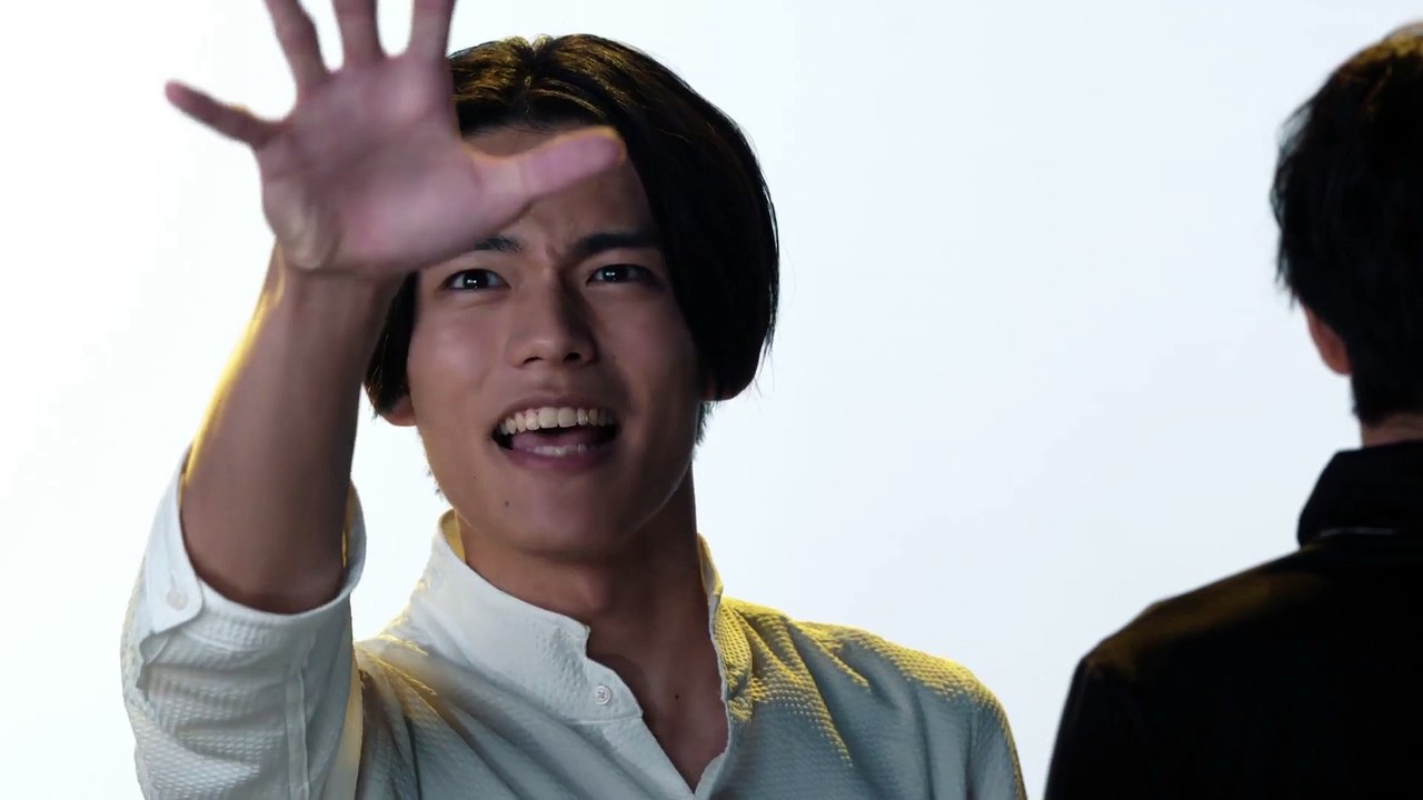 Mirage Mirror（『仮面ライダーリバイス』挿入歌）五十嵐大二&カゲロウ（日向亘）(Music Video Full Ver)