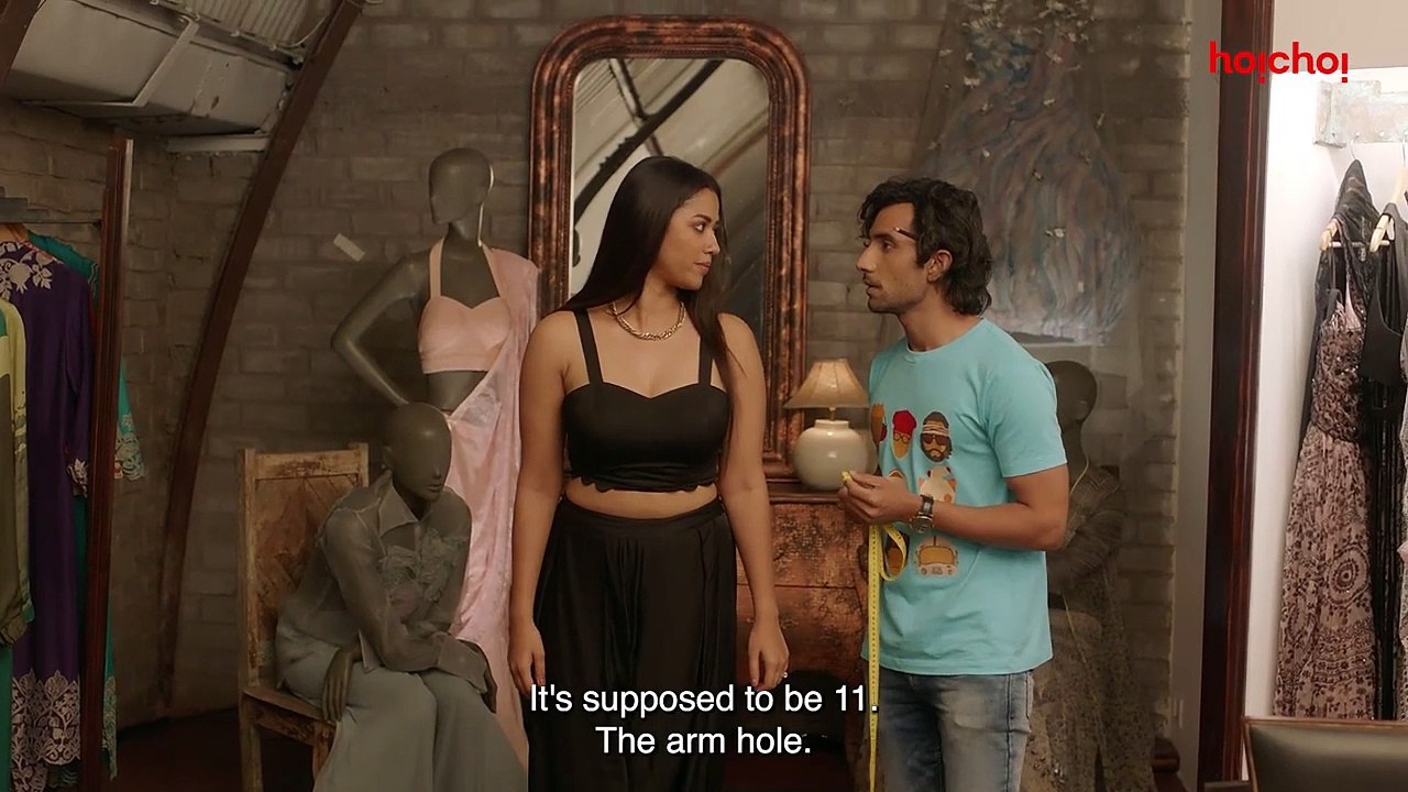 তাদের আবার দেখা হলো | Srikanto (শ্রীকান্ত) | Romantic Scene | Bengali Web Series