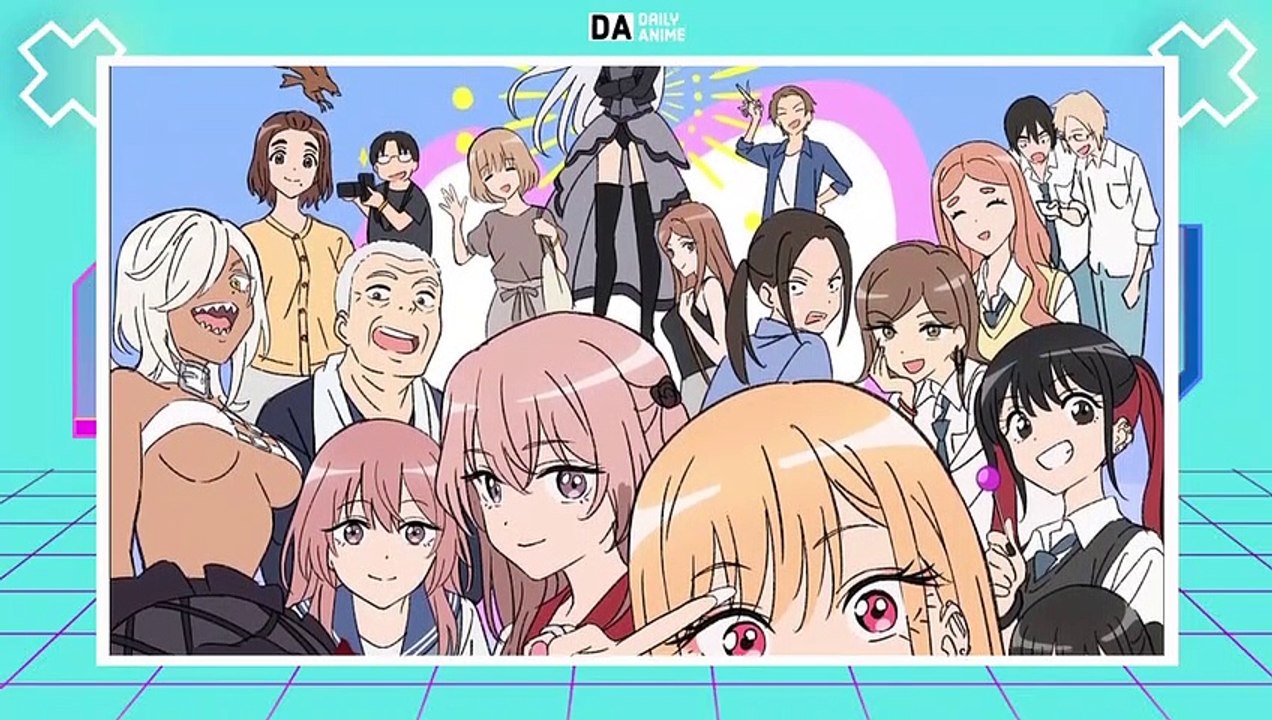 My Dress-Up Darling Season 2 Release Date Situation!