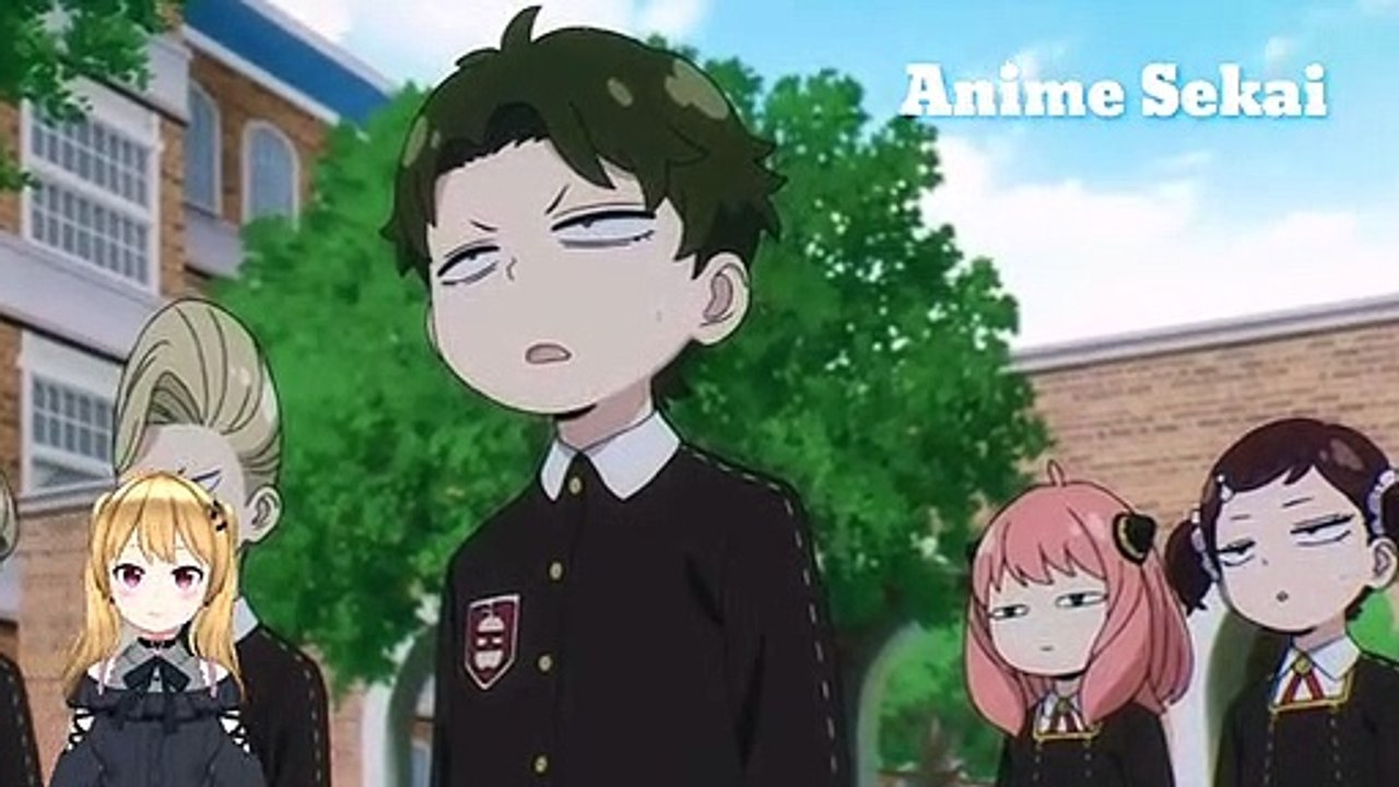 Spy x Family Episode 20 Release Date