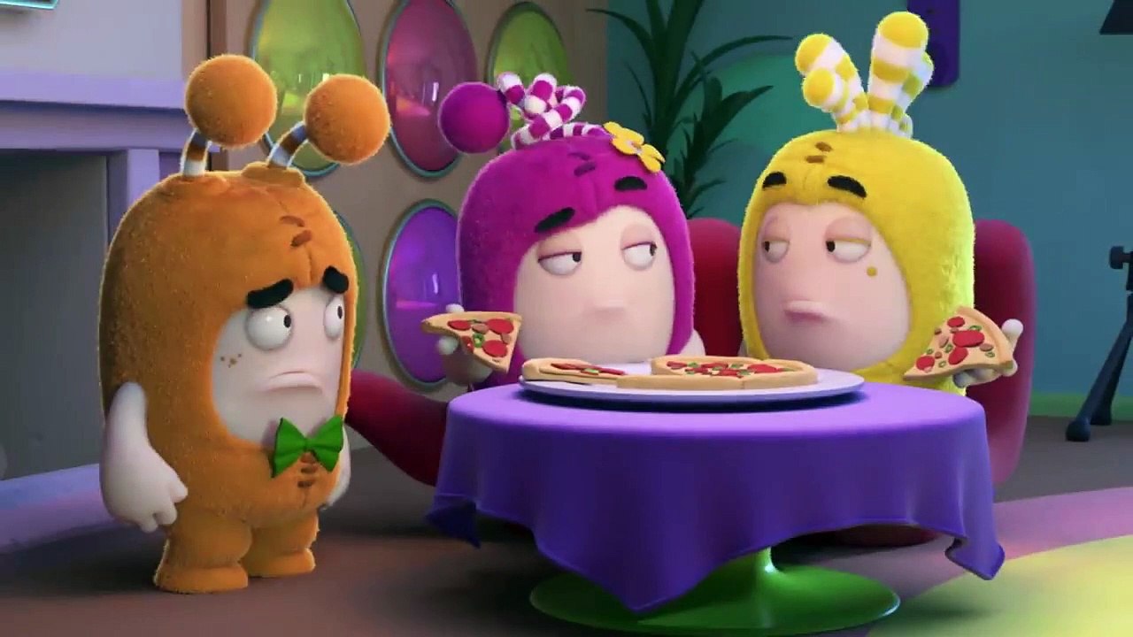 Oddbods _ DOUBLE DATE TROUBLE _ Cartoon for Children _ Oddbods & Friends